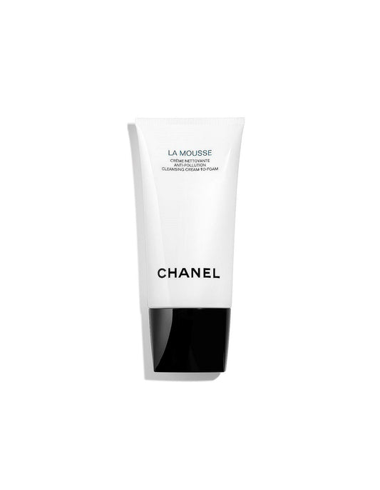 LA MOUSSE Anti-Pollution Cleansing Cream-To-Foam